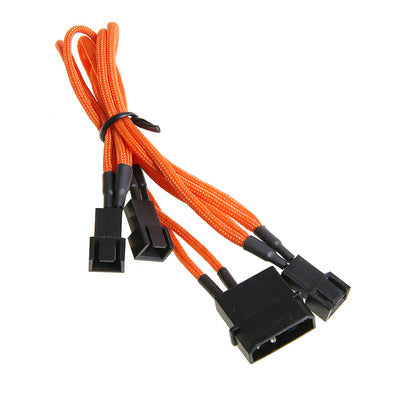 BitFenix Molex - 3 x fan 5V, 20 cm 0.2 m