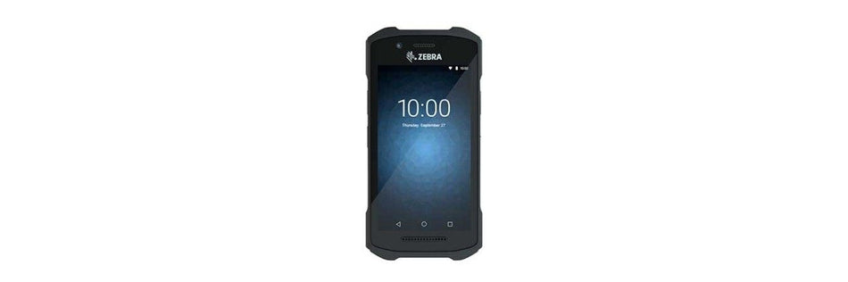 Zebra TC26 handheld mobile computer 12.7 cm (5") 1280 x 720 pixels Touchscreen 236 g Black