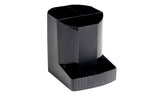 Exacompta 675014D pen/pencil holder Polypropylene (PP) Black