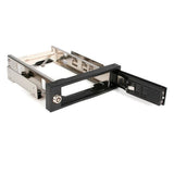 StarTech.com 5.25in Trayless Hot Swap Mobile Rack for 3.5in Hard Drive