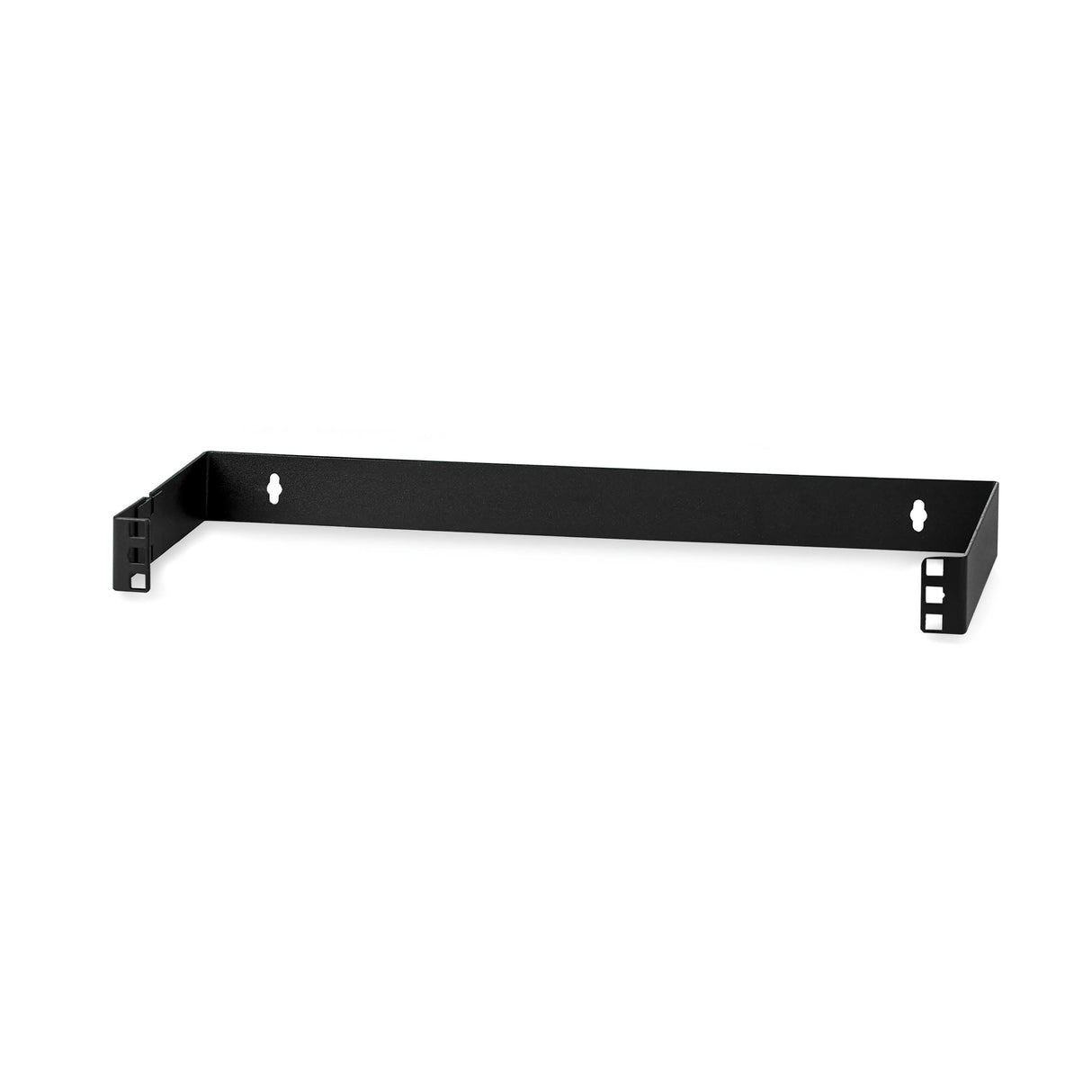 StarTech.com 1U 19in Hinged Wall Mounting Bracket for Patch Panels