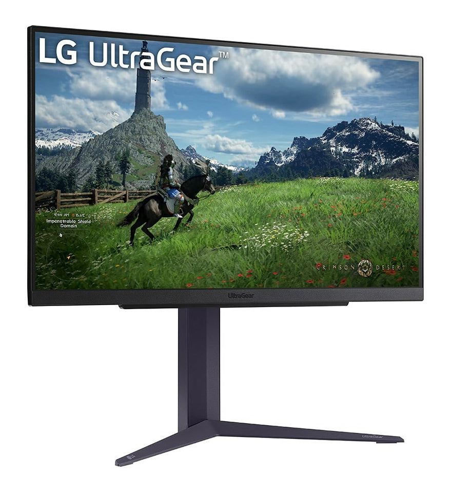 LG 27GS85Q-B computer monitor 68.6 cm (27") 2560 x 1440 pixels Quad HD Black