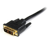 StarTech.com 1m HDMI® to DVI-D Cable - M/M