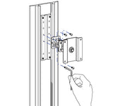 Ergotron Track Mount Bracket Kit