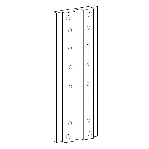 Ergotron Track Mount Bracket Kit