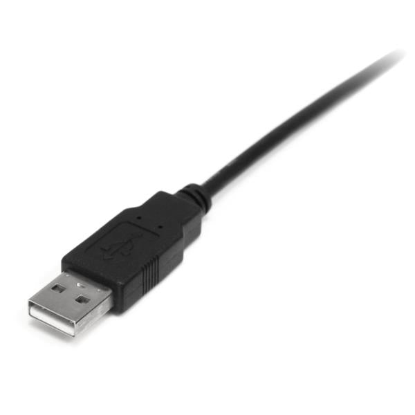 StarTech.com 1m Mini USB 2.0 Cable - A to Mini B - M/M