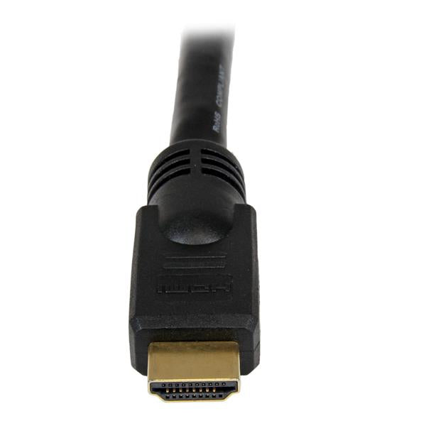 StarTech.com 10m High Speed HDMI® Cable – Ultra HD 4k x 2k HDMI Cable – HDMI to HDMI M/M