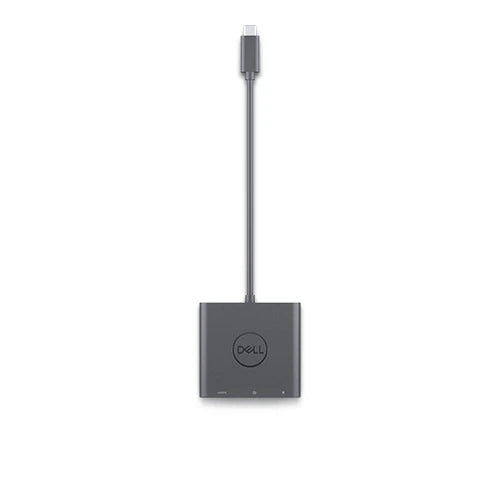 DELL Adapter USB-C to HDMI/DP with Power Pass-Through