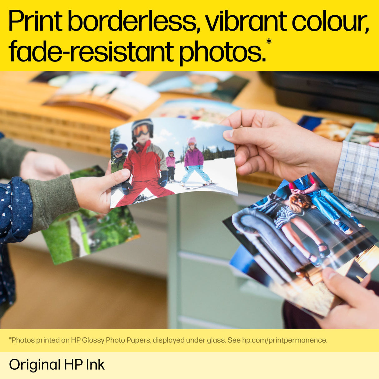 HP 1VU28AE/31 Ink cartridge yellow, 8K pages 70ml for HP Smart Tank Plus 555/Wireless 455/7005