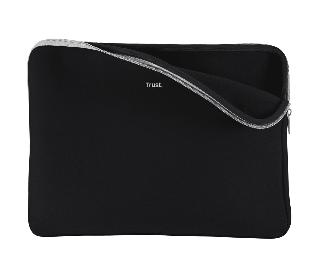 Trust 21248 laptop case 39.6 cm (15.6") Sleeve case Black