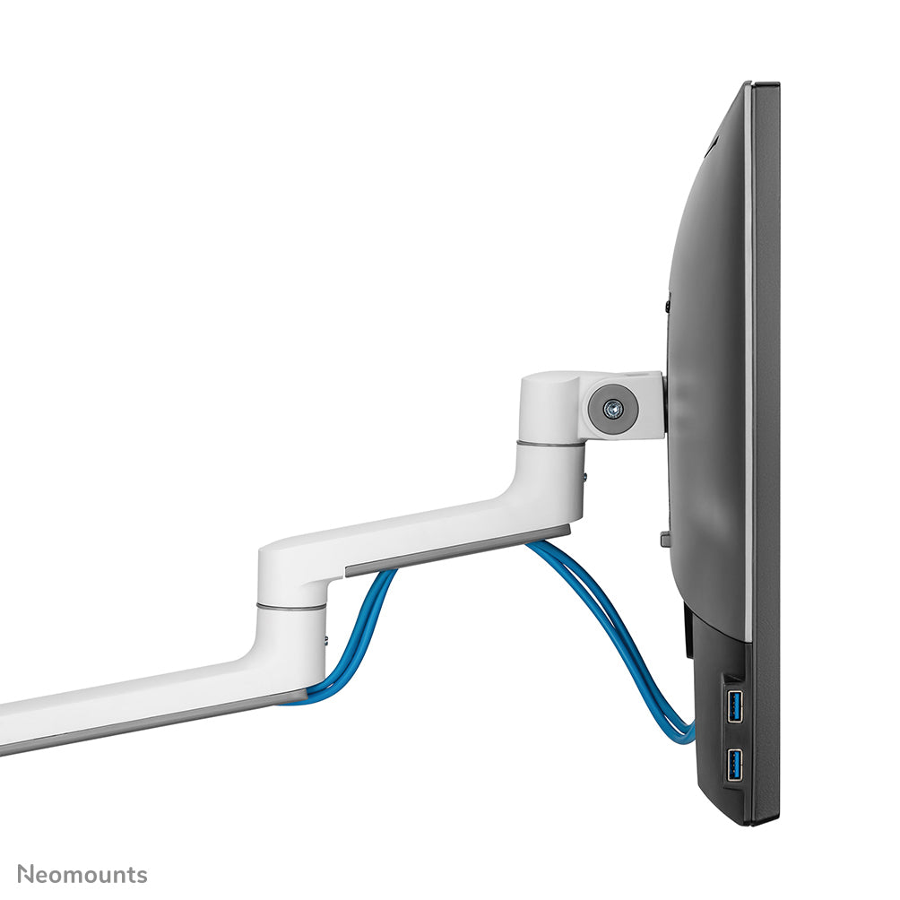 Neomounts desk monitor arm