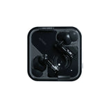 Nothing Ear Headset True Wireless Stereo (TWS) In-ear Calls/Music Bluetooth Black, Transparent