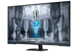 Samsung 43" G70C UHD, Mini-LED, Smart 144Hz Odyssey Gaming Monitor