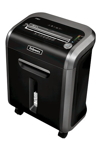 Fellowes 79CI paper shredder Confetti shredding 23 cm Black