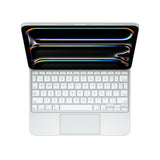 Apple Magic Keyboard QWERTY US English White