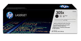 HP CE410X/305X Toner cartridge black Original, 4K pages ISO/IEC 19798 for HP LaserJet M 375