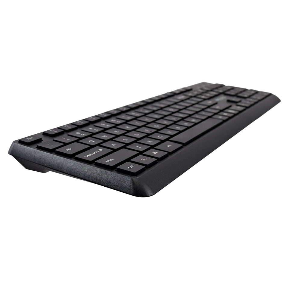 V7 CKU350US USB Keyboard and Mouse Combo - US Layout