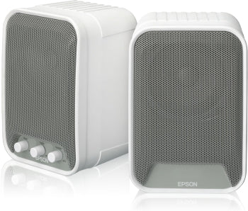 Epson ELPSP02 - Active speakers