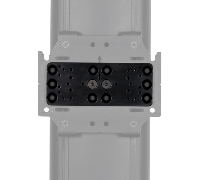 B-Tech Mounting Plate for UC / VC Video Bars