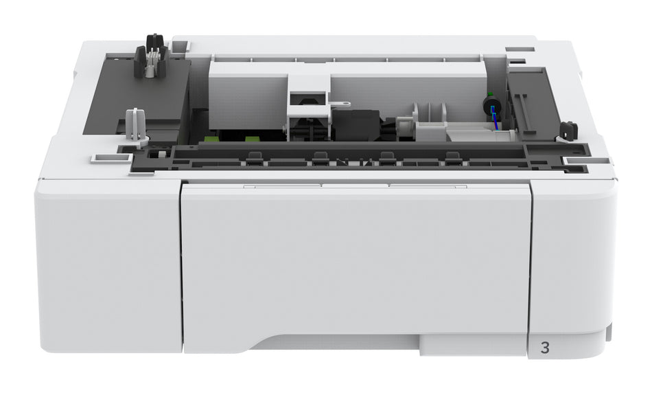 Xerox 550 sheet + 100 sheet Dual Tray