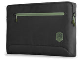 STM STM-114-392M-01 laptop case 35.6 cm (14") Sleeve case Green