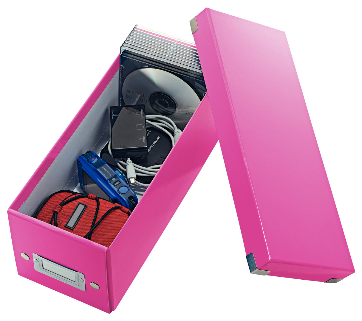 Leitz Click & Store CD/Media Storage Box