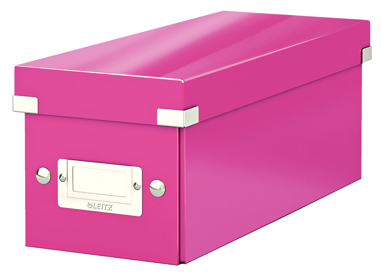 Leitz Click & Store CD/Media Storage Box