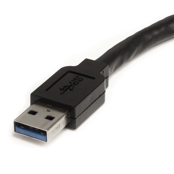 StarTech.com 10m USB 3.0 Active Extension Cable - M/F