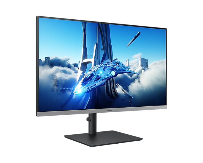 Samsung LS27C432GAU computer monitor 68.6 cm (27") 1920 x 1080 pixels Full HD LED Black