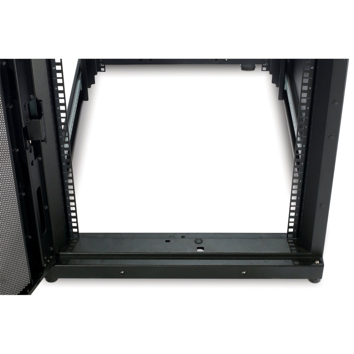 APC NetShelter SX, Server Rack Enclosure, 42U, Black, 1991.4H x 750W x 1070D mm