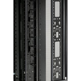 APC NetShelter SX, Server Rack Enclosure, 42U, Black, 1991.4H x 750W x 1070D mm