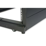 APC NetShelter SX, Server Rack Enclosure, 42U, Black, 1991.4H x 750W x 1070D mm