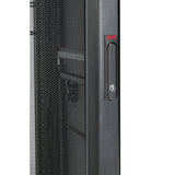 APC NetShelter SX, Server Rack Enclosure, 42U, Black, 1991.4H x 750W x 1070D mm