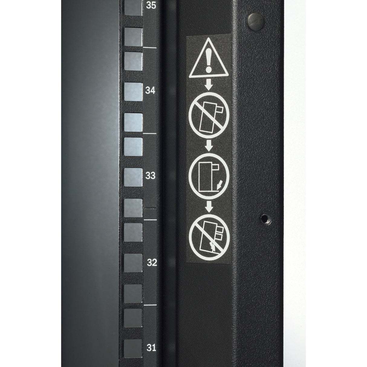 APC NetShelter SX, Server Rack Enclosure, 42U, Black, 1991.4H x 750W x 1070D mm