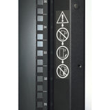 APC NetShelter SX, Server Rack Enclosure, 42U, Black, 1991.4H x 750W x 1070D mm