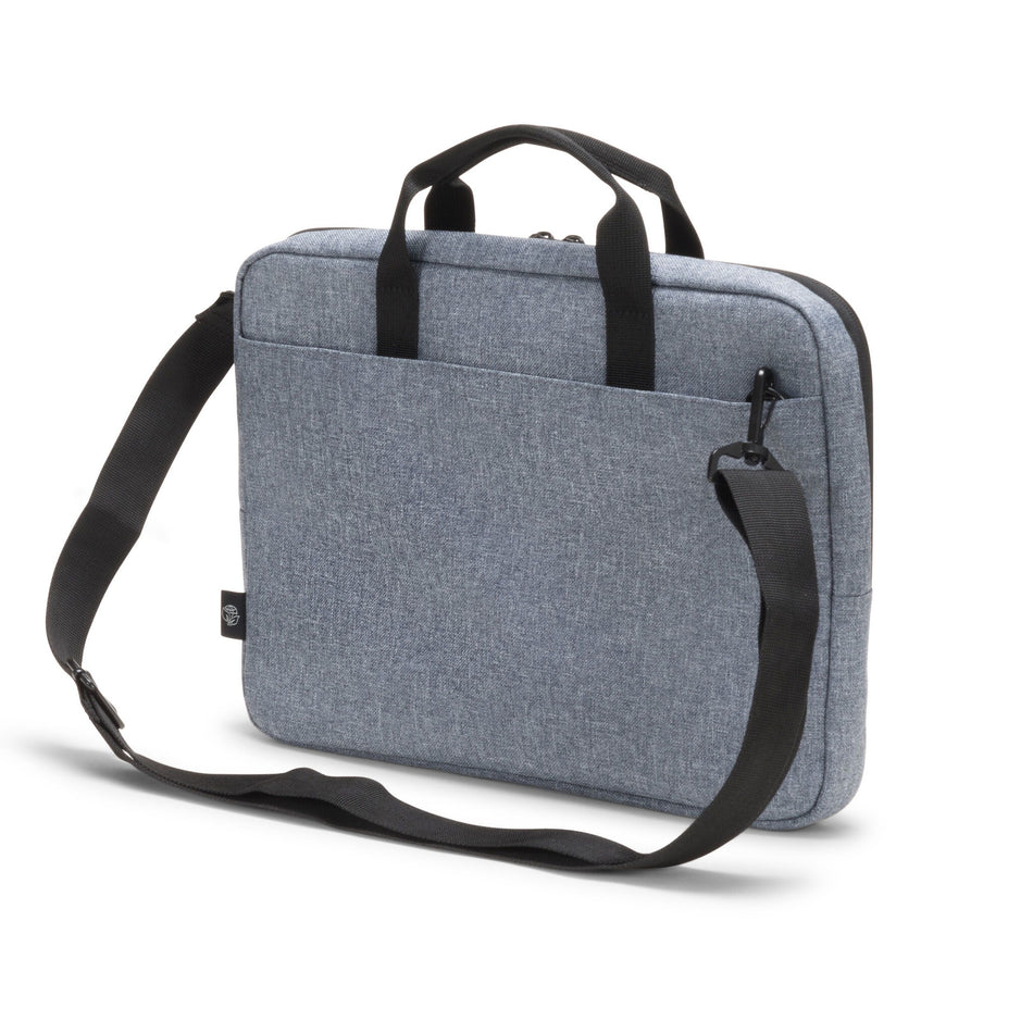 DICOTA Slim Eco MOTION 12 - 13.3" 33.8 cm (13.3") Briefcase Blue