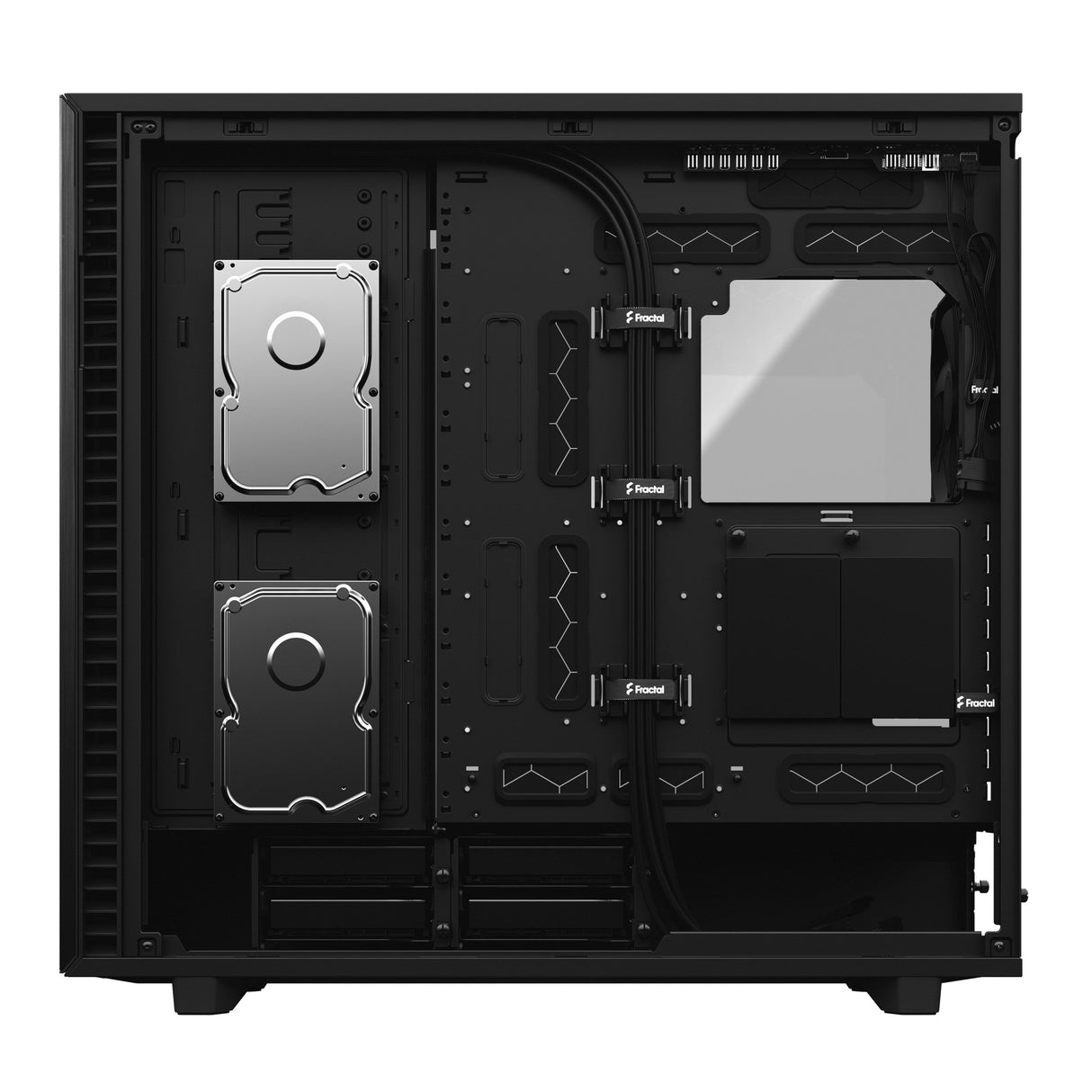 Fractal Design Define 7 XL Midi Tower Black