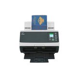 Ricoh fi-8190 ADF + Manual feed scanner 600 x 600 DPI A4 Black, Grey