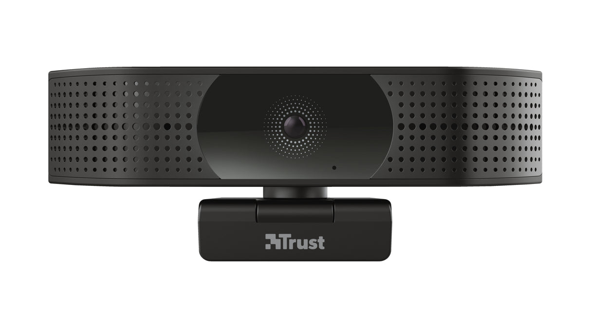 Trust Teza webcam 3840 x 2160 pixels USB 2.0 Black