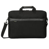 Targus GeoLite 43.9 cm (17.3") Slip case Black