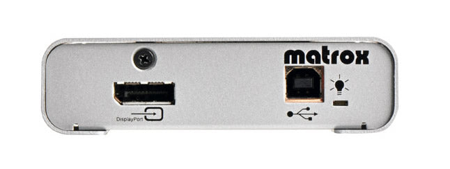 Matrox DualHead2Go Digital ME DisplayPort 2x DVI-D