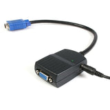 StarTech.com 2 Port VGA Video Splitter - USB Powered