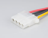 Akasa SATA to 4pin Molex adapter 0.15 m