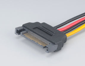 Akasa SATA to 4pin Molex adapter 0.15 m