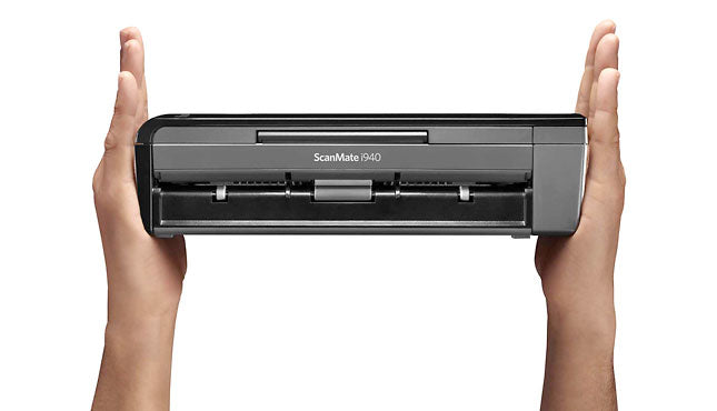 Kodak ScanMate i940 ADF scanner 600 x 600 DPI A4 Black, Grey