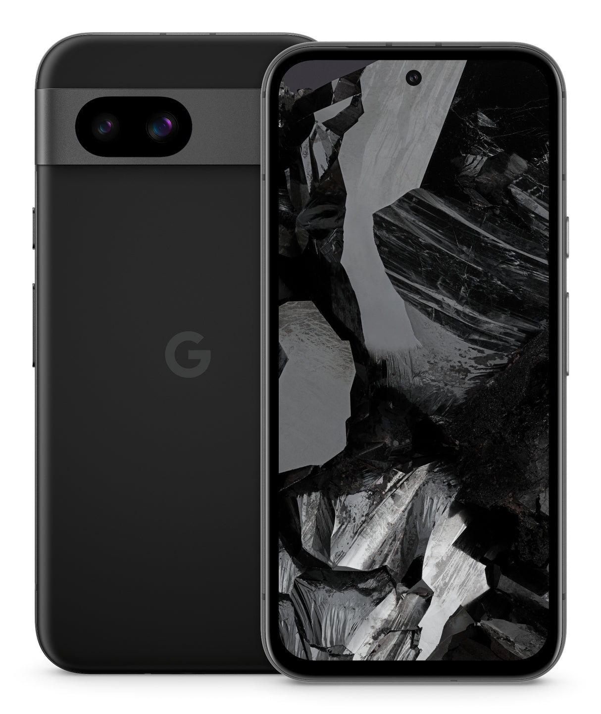 Google Pixel 8a 15.5 cm (6.1") Dual SIM Android 14 5G USB Type-C 8 GB 128 GB 4492 mAh Black