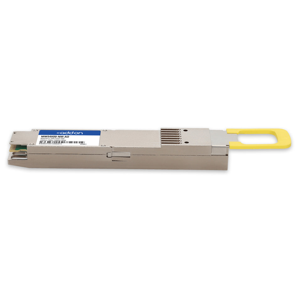 AddOn Networks MMS4X00-NM-AO network transceiver module Fiber optic 800000 Mbit/s OSFP 1310 nm