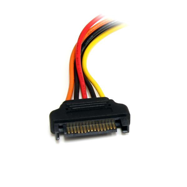 StarTech.com 12in 15 pin SATA Power Extension Cable