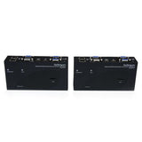 StarTech.com USB Dual VGA over Cat5 KVM Console Extender - 650 ft / 200m