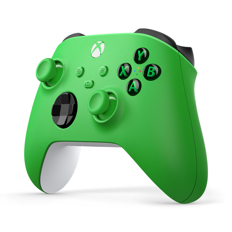 Microsoft Xbox Wireless Controller Green Bluetooth/USB Gamepad Analogue / Digital Android, PC, Xbox One, Xbox Series S, Xbox Series X, iOS